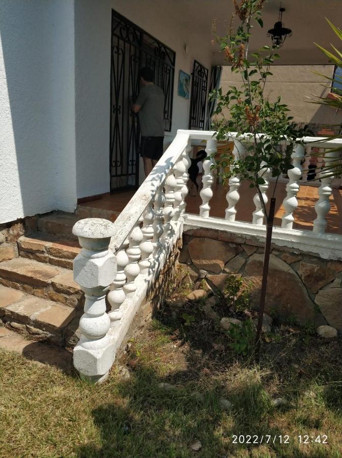 הוילה Casavieja La Lechuza Blanca מראה חיצוני תמונה