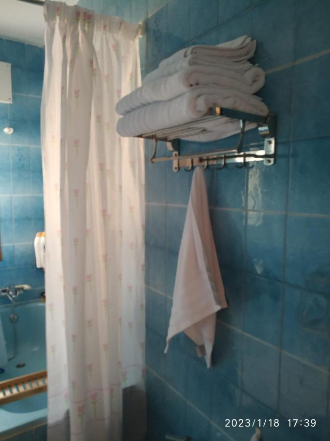 הוילה Casavieja La Lechuza Blanca מראה חיצוני תמונה
