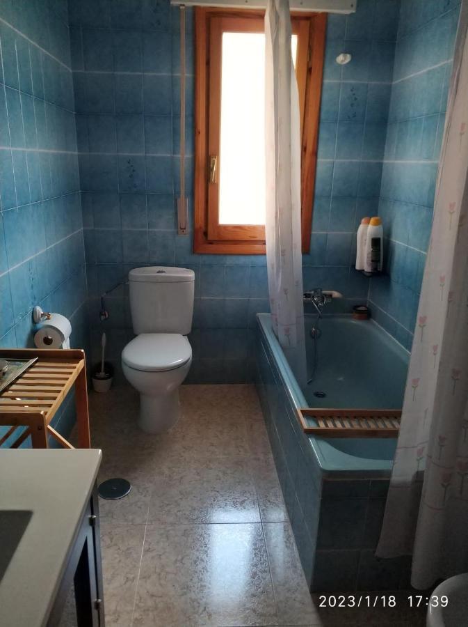 הוילה Casavieja La Lechuza Blanca מראה חיצוני תמונה