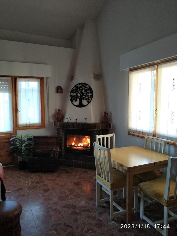 הוילה Casavieja La Lechuza Blanca מראה חיצוני תמונה