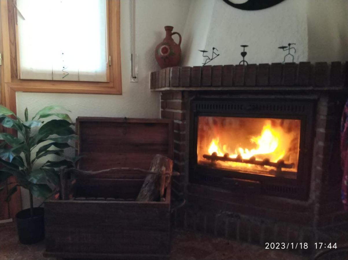 הוילה Casavieja La Lechuza Blanca מראה חיצוני תמונה