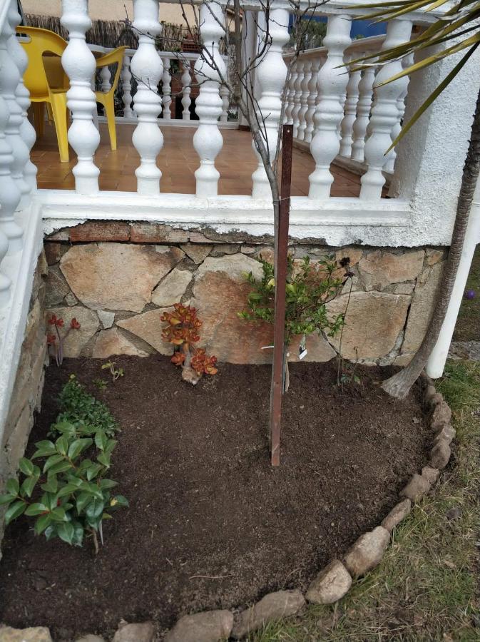 הוילה Casavieja La Lechuza Blanca מראה חיצוני תמונה