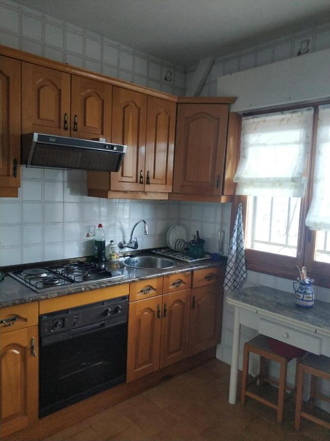 הוילה Casavieja La Lechuza Blanca מראה חיצוני תמונה