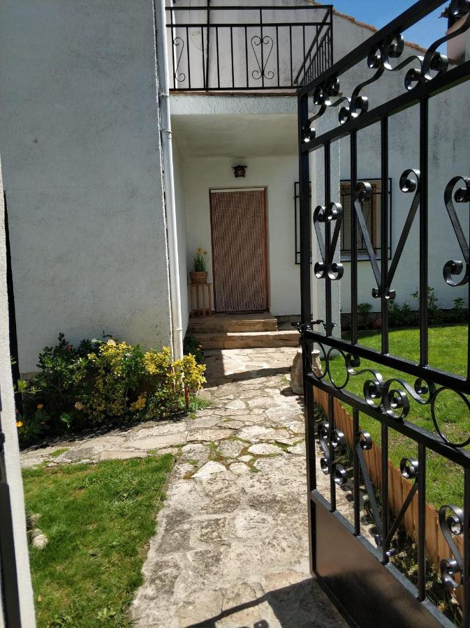 הוילה Casavieja La Lechuza Blanca מראה חיצוני תמונה