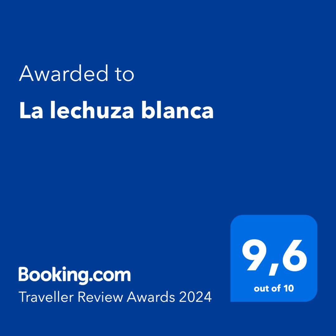 הוילה Casavieja La Lechuza Blanca מראה חיצוני תמונה