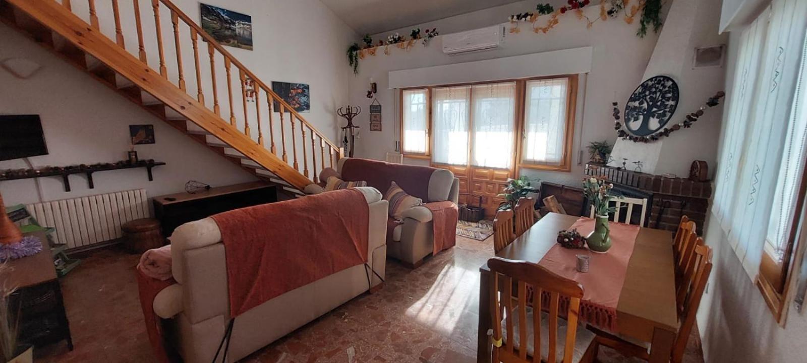 הוילה Casavieja La Lechuza Blanca מראה חיצוני תמונה