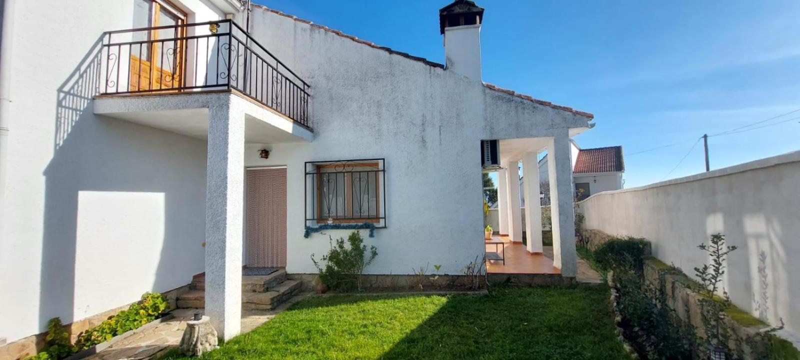 הוילה Casavieja La Lechuza Blanca מראה חיצוני תמונה