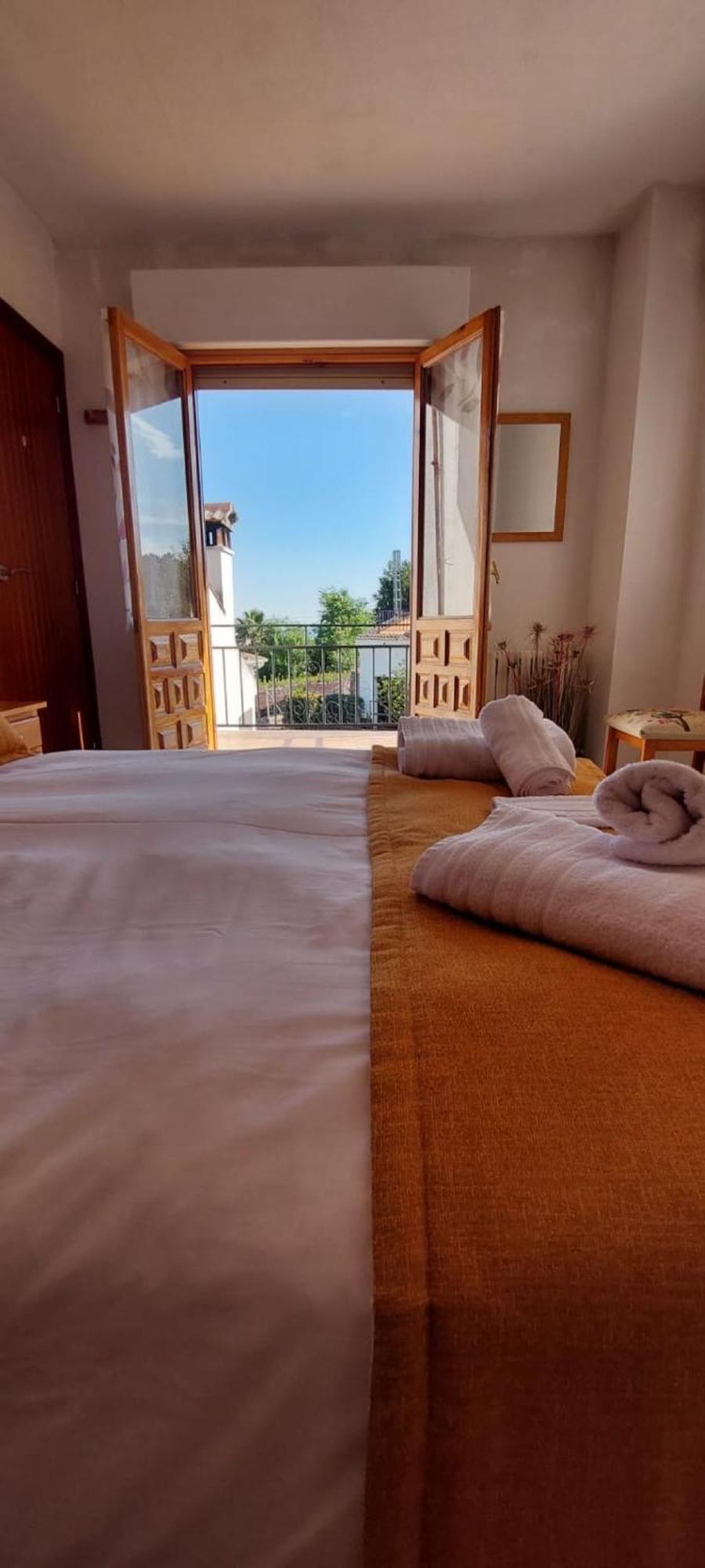 הוילה Casavieja La Lechuza Blanca מראה חיצוני תמונה